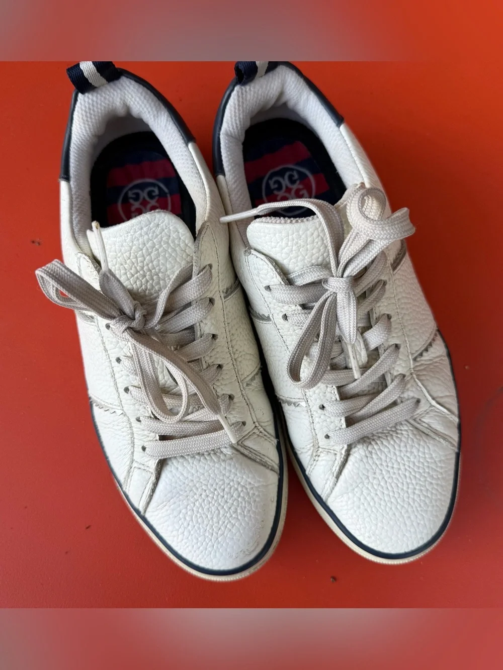 G/Fore Shoes  Kiltie Disruptor Limited Edition Golf G4LS21EF14  Ladies Size 8.5